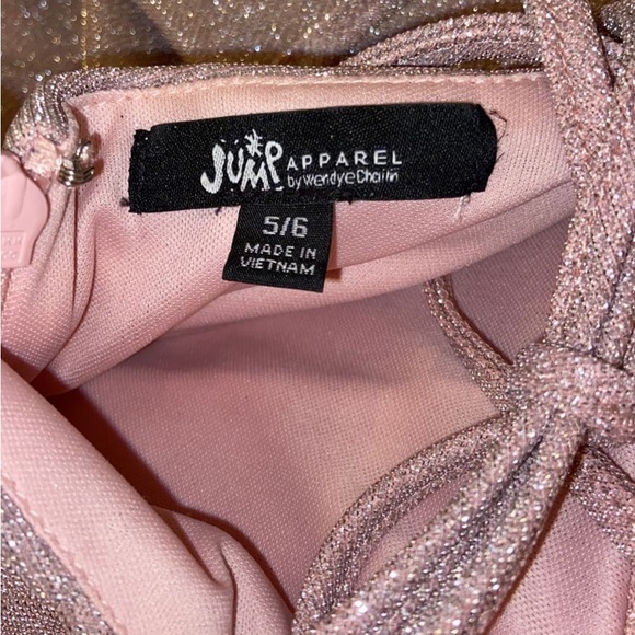 Sparkly prom dress! - Picture 4 of 10